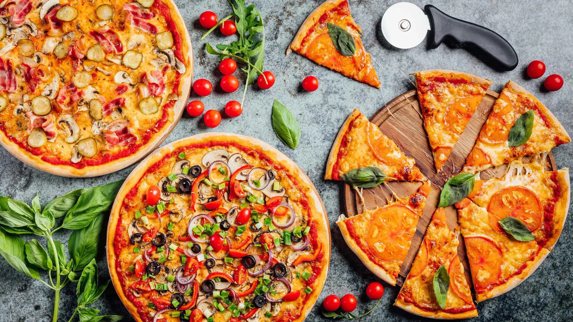 Pizza Meerhoven Eindhoven